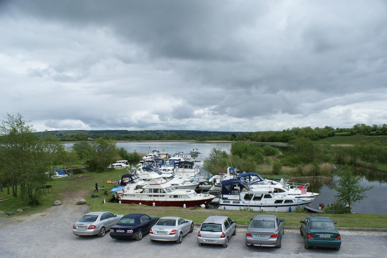 Отели типа «постель и завтрак» B&B The Silver Eel Strokestown-15