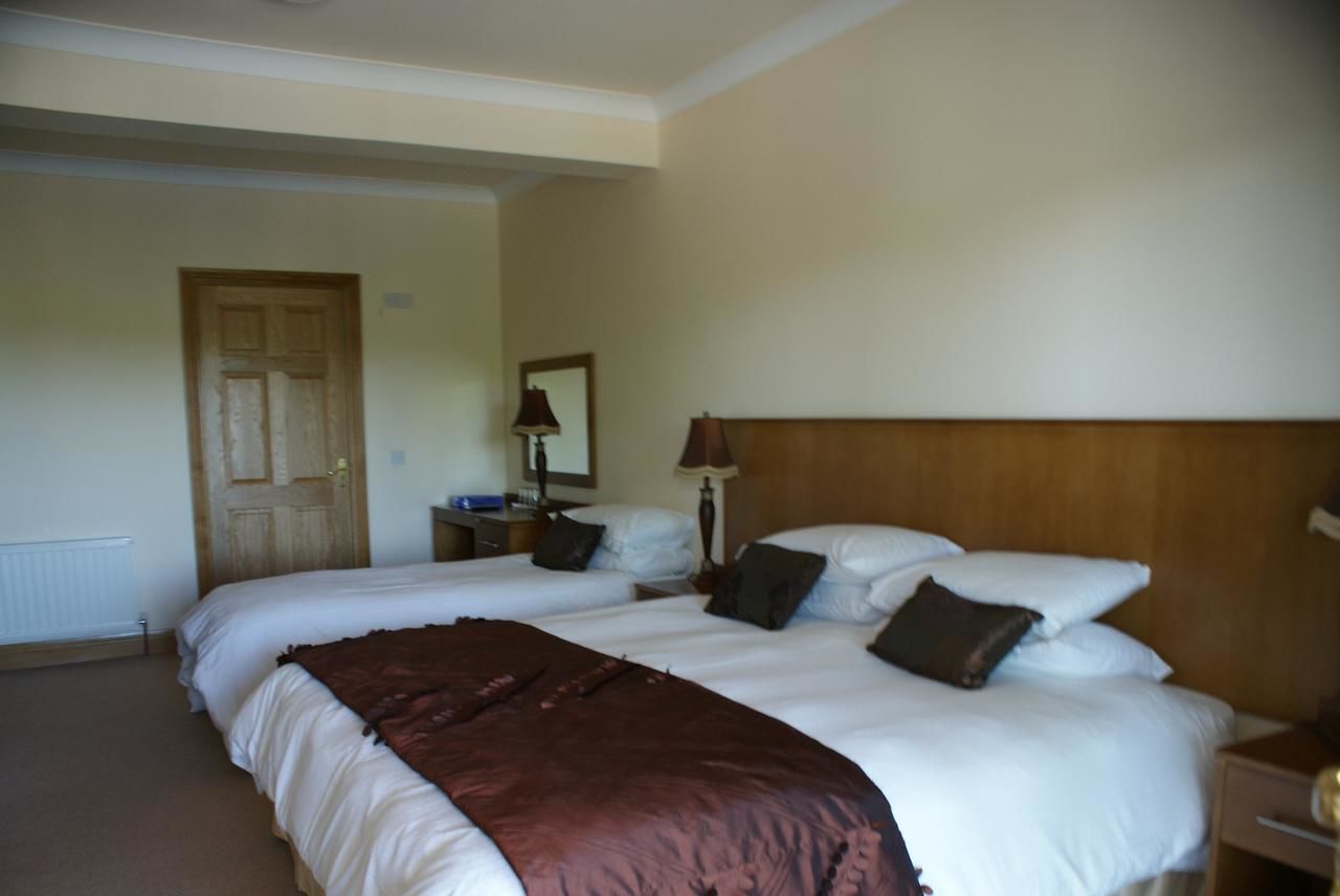 Отели типа «постель и завтрак» B&B The Silver Eel Strokestown-25