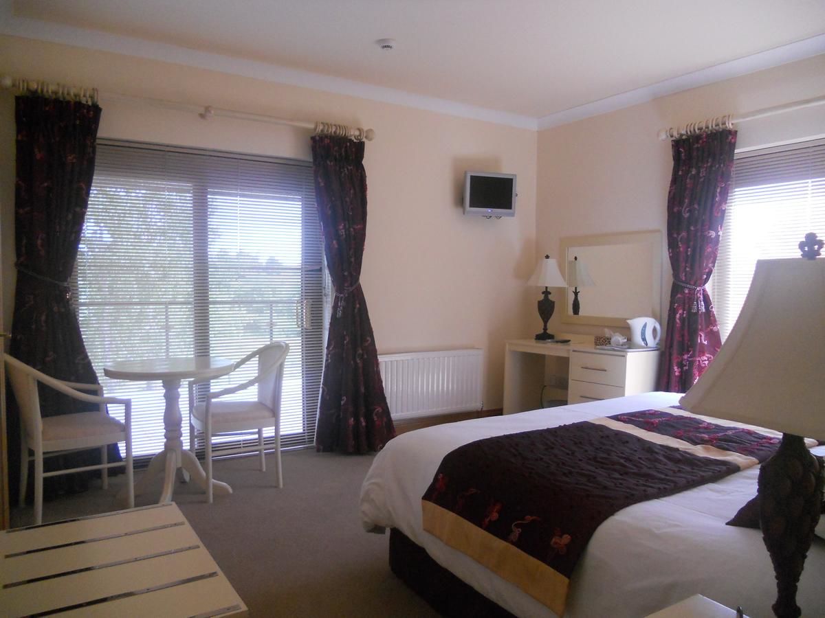 Отели типа «постель и завтрак» B&B The Silver Eel Strokestown-31