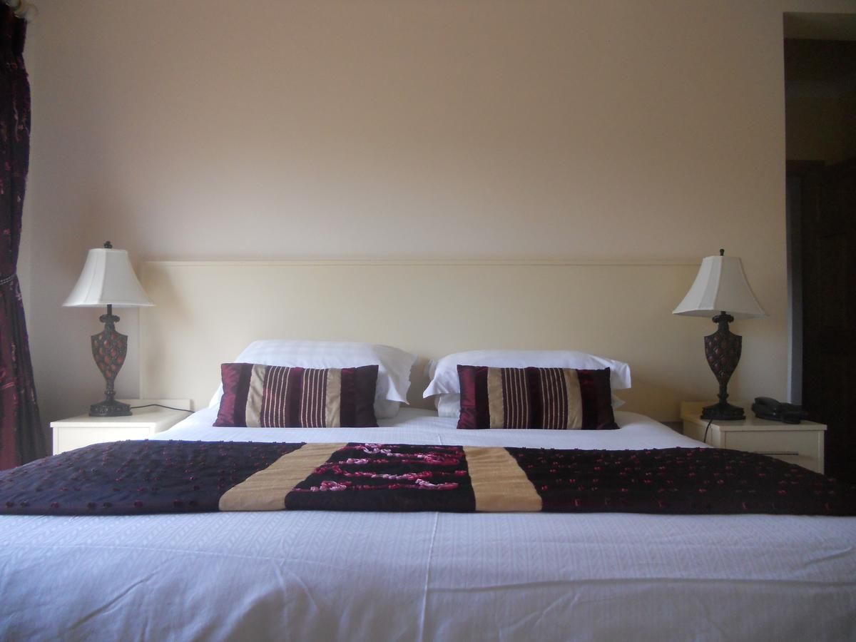 Отели типа «постель и завтрак» B&B The Silver Eel Strokestown-35