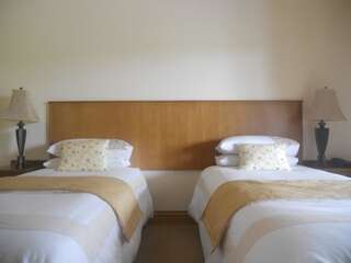 Отели типа «постель и завтрак» B&B The Silver Eel Strokestown Двухместный номер с 1 кроватью или 2 отдельными кроватями и балконом-2